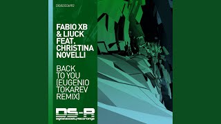 Back To You (Eugenio Tokarev Psy Dub Extended Remix)