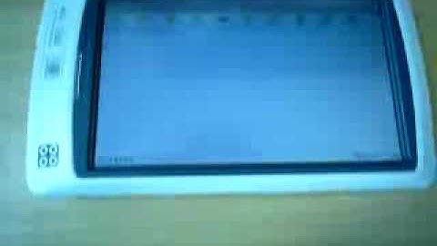 smartq v7 wifi  7" touchscreen HD MID run wince