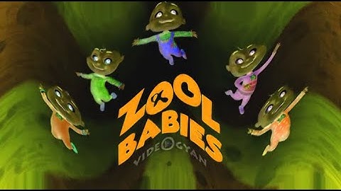 Zool Babies Intro in New Effects Inspired by Preview 2 Mokou Deepfake