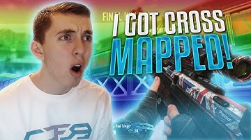 ACROSS THE MAP TRICKSHOT