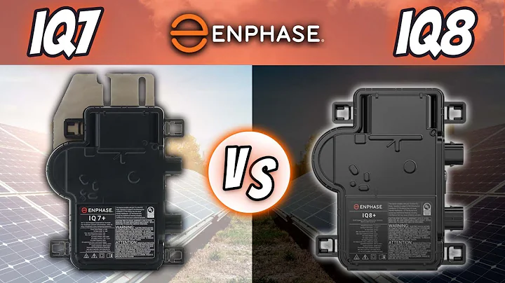 Enphase IQ8 Microinverters vs IQ7 Micro inverters Which is right for you - DayDayNews