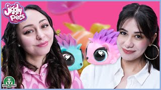 Yumuşacık Kirpiler Ile Eğlenceye Hazır Mısın? Jiggly Pets Gp Oyuncak