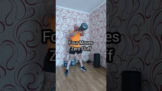 🔥 Power & Strength Kettlebell Workout