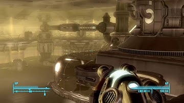 Alien disintegrator.  The aliens rifle