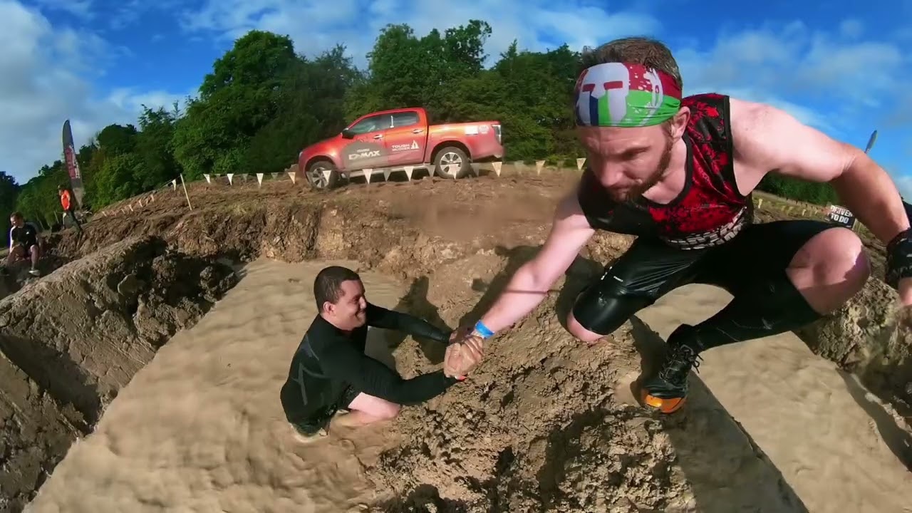 Spartan and Tough Mudder South West 2023