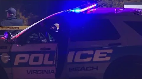 Police investigating 2 deadly Virginia Beach crashes; victims identified