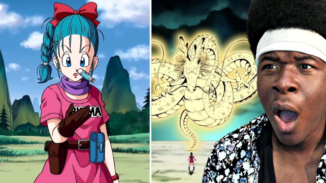 WTF! LR Bulma Super Attacks Reaction On Dokkan Battle! - YouTube