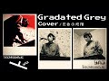 ymo cover カバー Gradated Grey [灰色の段階]コピー technodelic yellow magic orchestra
