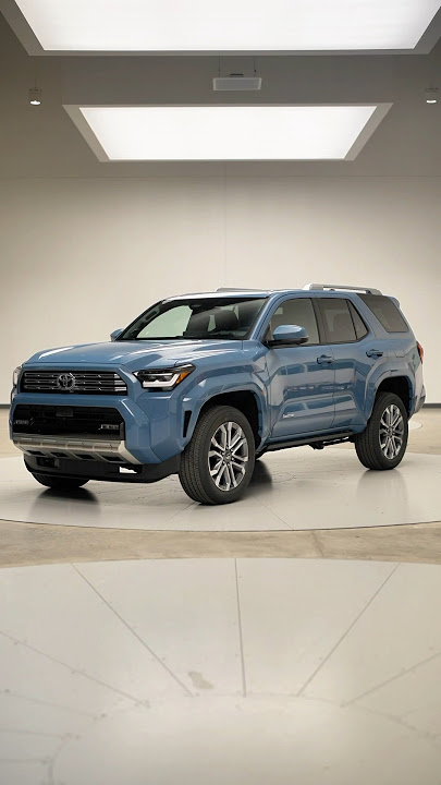 The Mesmerizing Roar of the 4Runner Limited! #Toyota #ASMR #LetsGoPlaces