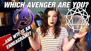 Which AVENGER are YOU? An Introduction to the Enneagram
