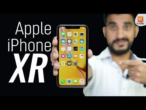 Apple iPhone XR Hindi Review  Should you buy it in India?[Hindi हिन्दी]