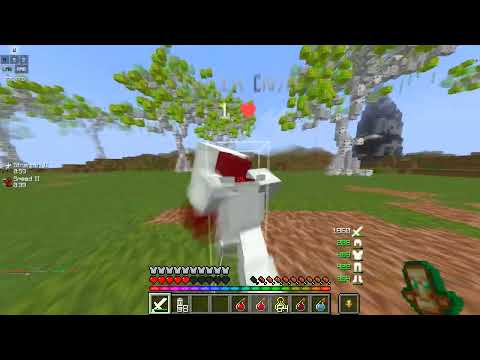 smoothest minecraft render test