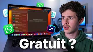 6 pépites GRATUITES que vous n'utilisez pas sur Mac ! (2026)