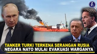 Download Lagu NATO MAKIN KHAWATIR \u0026 MULAI EVAKUASI WARGANYA! Fakta Perang Rusia VS NATO Akan Segera Pecah MP3