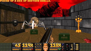 Jenesis - Map23: The Atrium