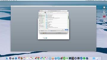 Hot To Set Up A Photo Slideshow On Mac With Hot Corners