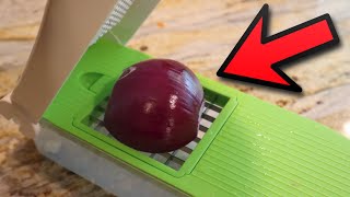 Does it Really Work? LHS Vegetable Chopper & Slicer Demo | Amazon Product Review! Wealth