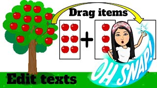 FULLSCREEN Interactive Google Slides (Tagalog Tutorial)