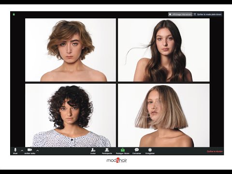 mod's hair collection automne-hiver 2020/2021