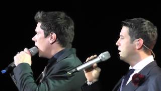 Il Divo in Moscow - Ven A Mi (Stay) 30.09.2012.avi