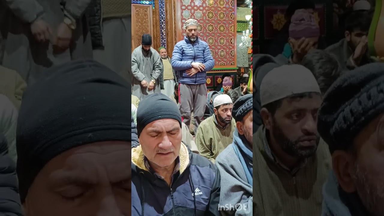 P1 JUMMA MUBARAK 6/2/26 DUROOD OSALAM/DUA AT DASTGEER SHB KHANYAAR SGR KMR