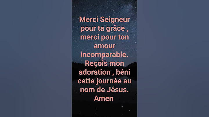 Merci Seigneur  pour  ce jour beni,  #adoration #remerciement #jesuschrist #jesus #motivation