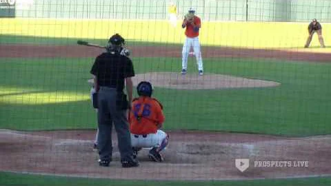 Hunter Ruth - RHP, University of Florida - (10-28-...