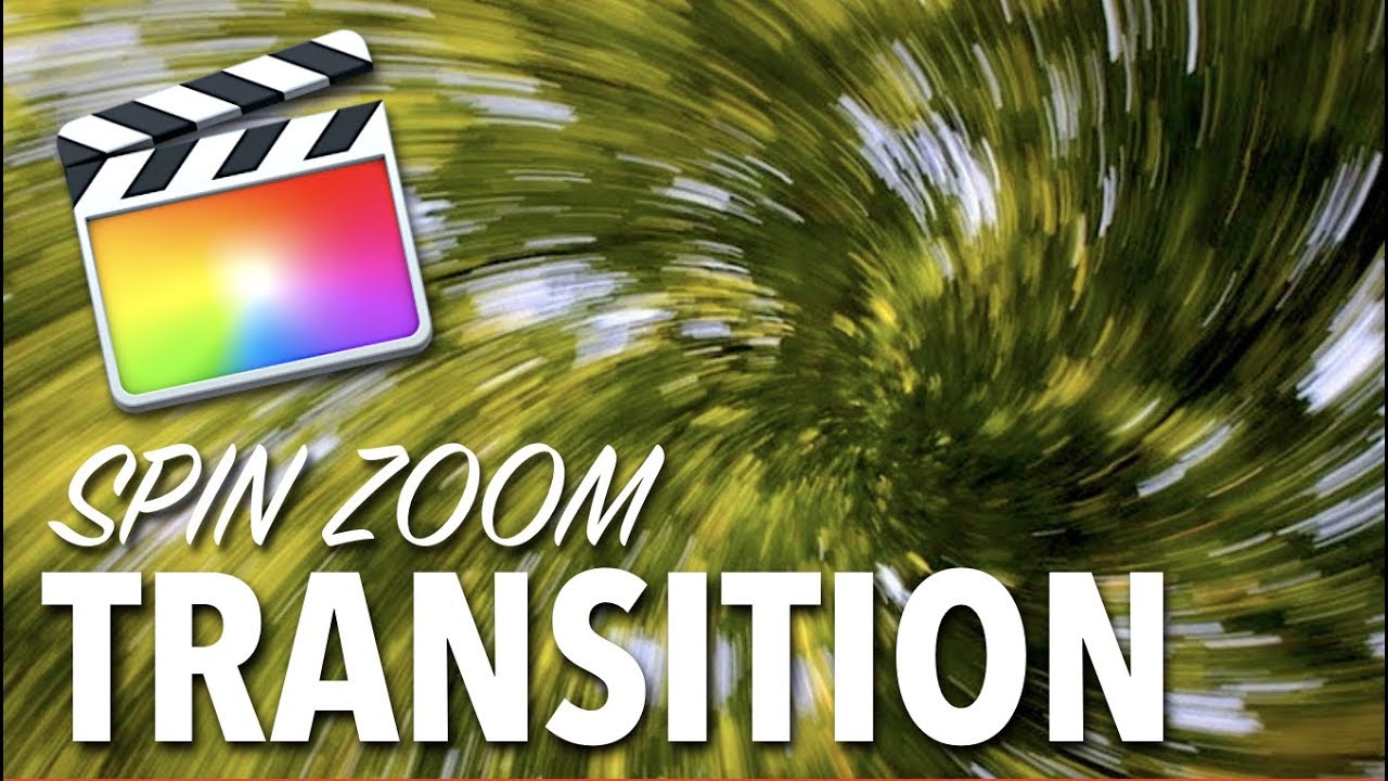 zoom transition final cut pro free