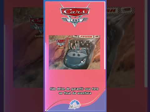 Cars Land