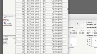 Jmp - Multi-Factor Analysis Of Variance