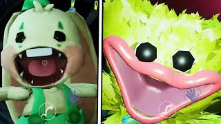 Poppy Playtime: Chapter 2 Mobile - All Jumpscare