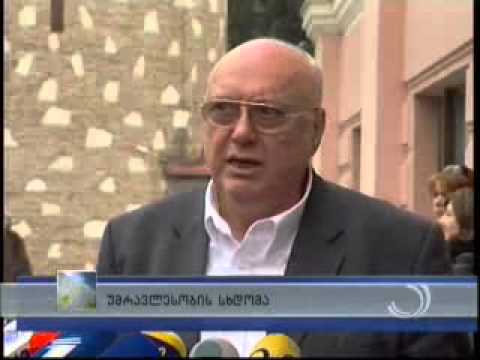 ირაკლი ღარიბაშვილი საპარლამენტო უმრავლესობის წევრებს ხვდება