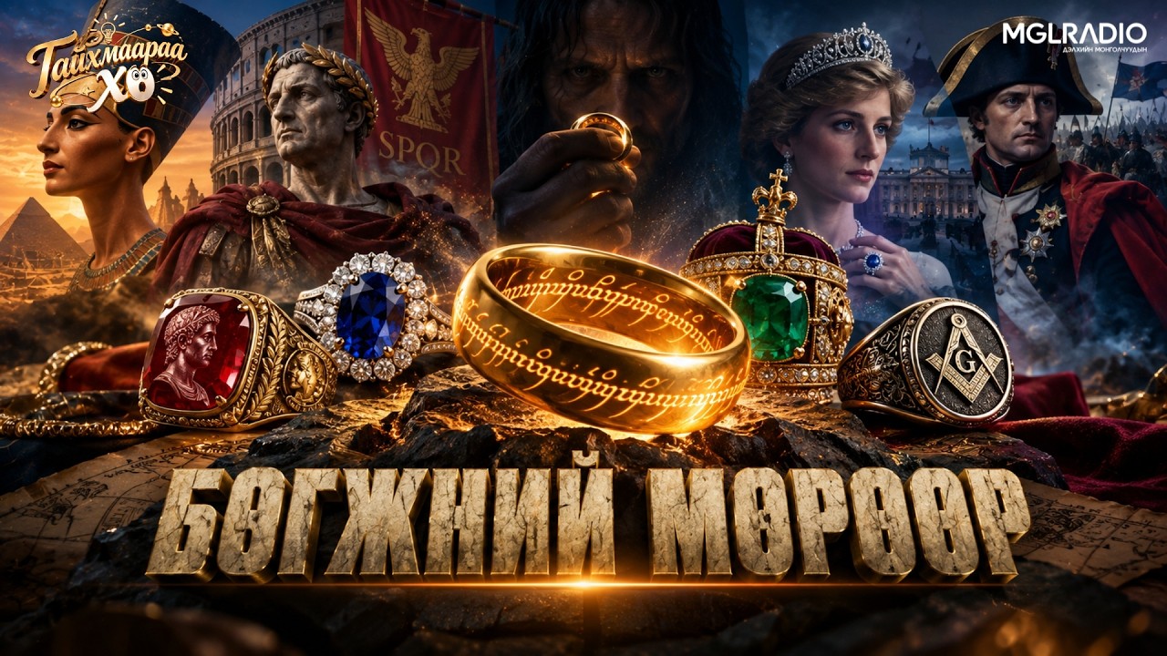 Гайхмаараа хө | 2026-10-09 | Бөгжний мөрөөр