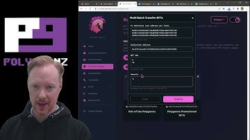 How to multi-send NFTs using Rarity Garden
