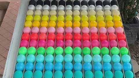 Sorting Balls Puzzle Game Brain Workout! Insane Sorting Balls Puzzle Tricks!