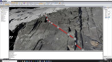Fracture Mapping in VRGS 2.52 build 24