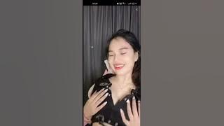 live BIGO anak SMA sange pamer belahan bikin halu part 12