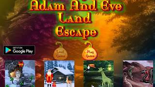 Big Adam And Eve Land Escape Video Walkthrough part 3 | Big Escape Games | Android Game App screenshot 5