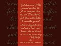 Walk By Faith Not By Sight | Faith Hope and Charity