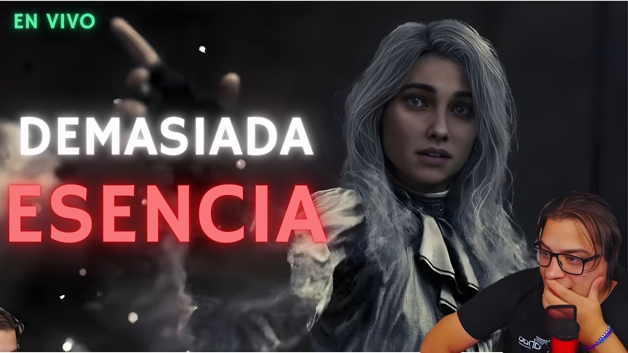 El TWIST de este juego es GOD (Expedition 33) (Parte 9)