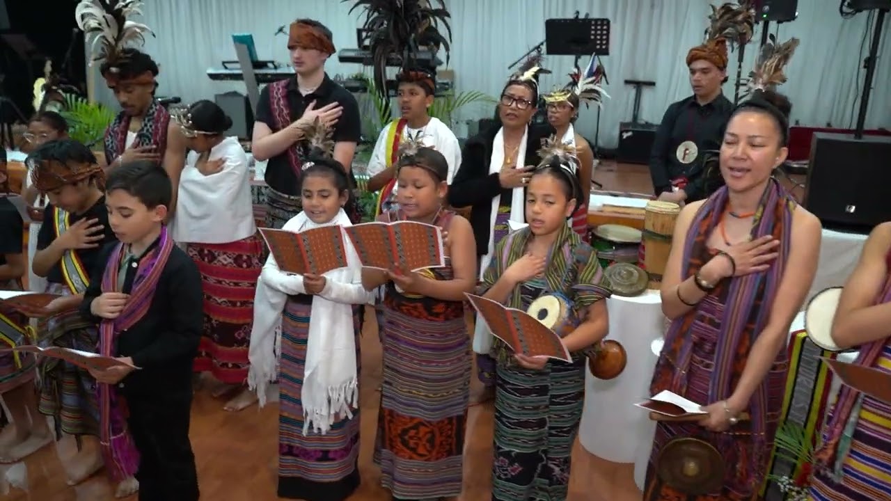 50 Years Anniversary Timorese Community in Australia: Gala Dinner Celebration Part 1