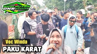 ANDI PUTRA 1 Paku Karat Voc Winda Live Kalipasung Cirebon Tgl 16 Februari 2023