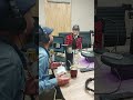 De fogon con Majo, Andres y Saban en vivo en Radio Grafica. Transformación energética en el Uruguay