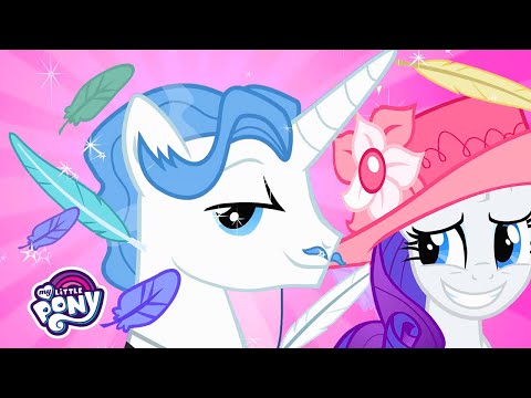 My Little Pony: Дружба — это чудо 🦄 Пони из высшего общества | MLP FIM по-русски