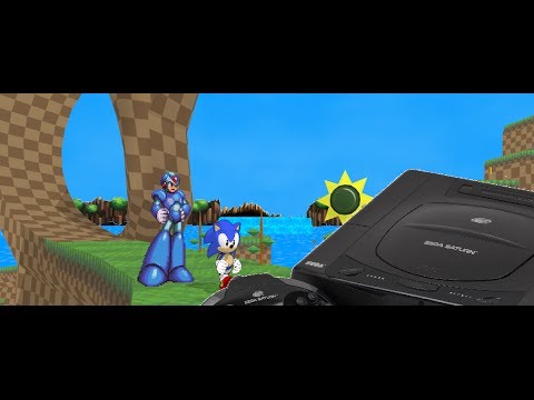 emulador sega saturn 3ds