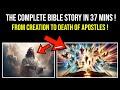 The complete story of the bible like youve never seen it before  almas jacob