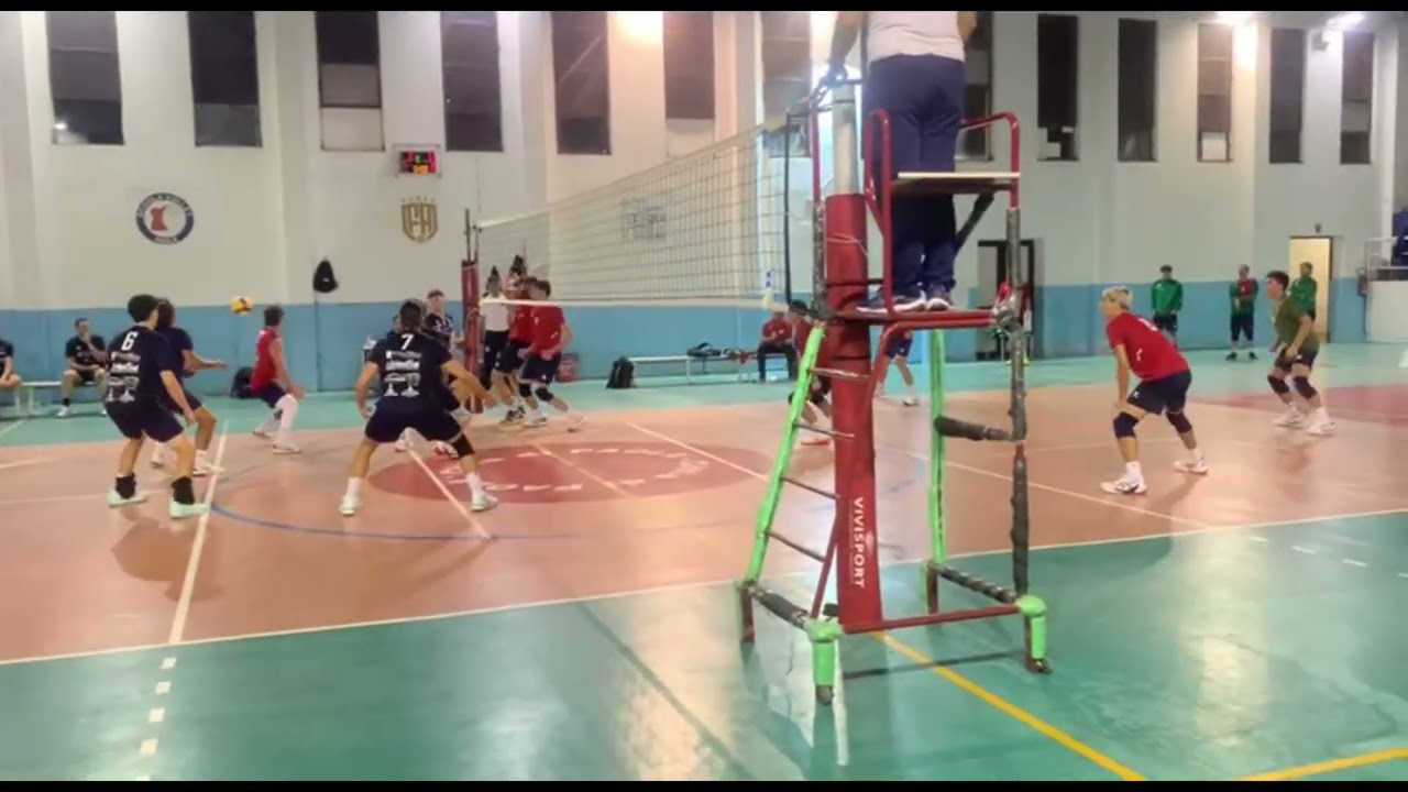Paola pallavolo 10/11/2025