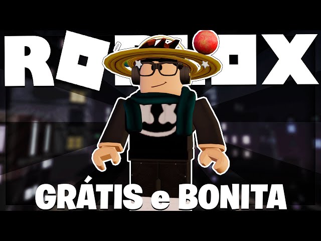 como fazer skin gratis fofa no roblox #roblox 