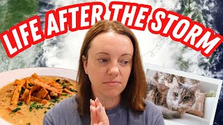 Thumbnail for LIFE UPDATE and COOKING vlog | Hurricane Helene update