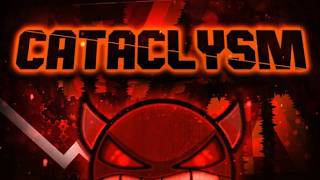 Grinding Cataclysm // Hardest // 60-100 // #geometrydash #gd